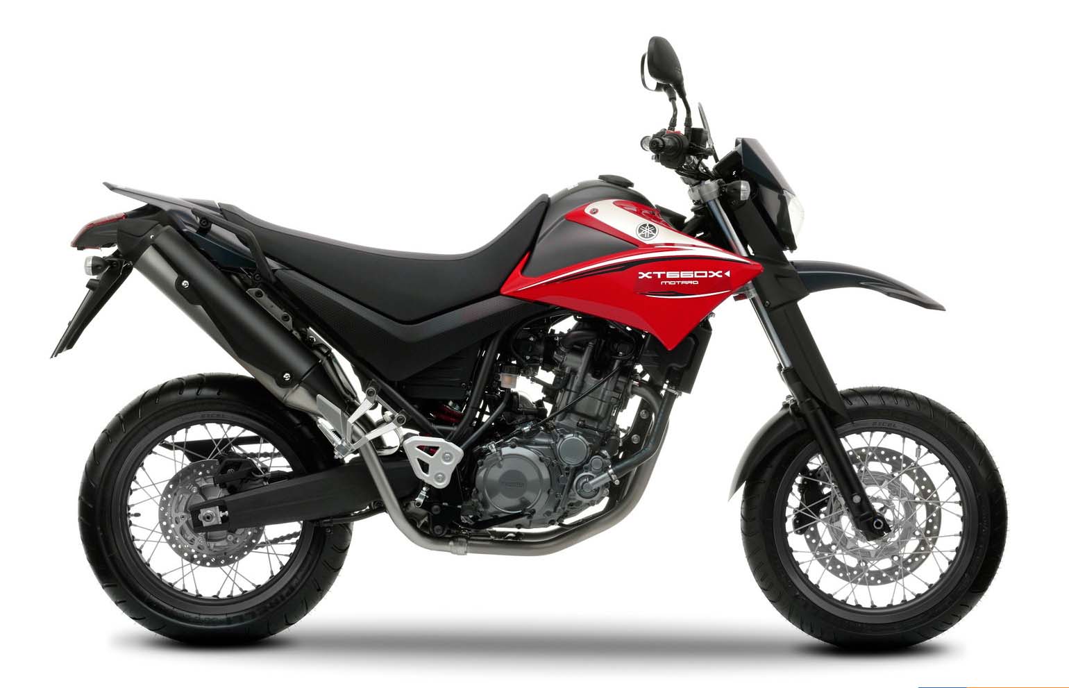 2010 Yamaha XT 660X